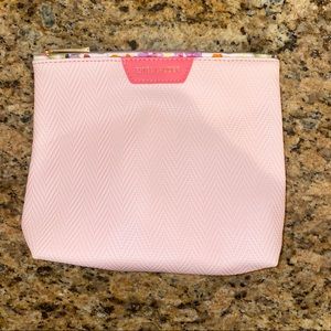 NWOT Estée Lauder Pink Makeup Bag